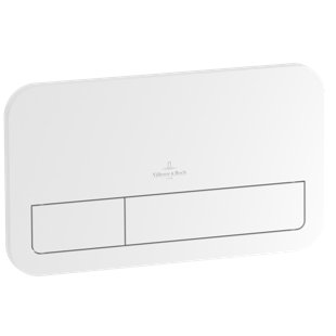VILLEROY & BOCH BATHROOM AND WELLNESS ViConnect Flush Plate E200