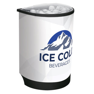 IOWA ROTOCAST PLASTICS 64 Qt. Iceberg Cooler