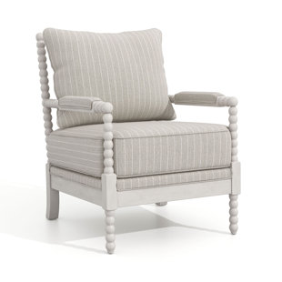 DAKOTA FIELDS Antanette Upholstered Armchair