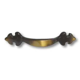D. LAWLESS HARDWARE 3" Length Bar Knob