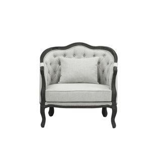 ANDREW HOME STUDIO Loumans Upholstered Armchair