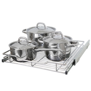 SMARTDESIGN Pull Out Drawer