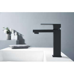 TOHLAR Delta Single Hole Bathroom Faucet