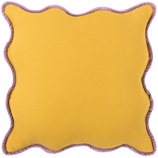 HEYA HOME Square Throw Cushion