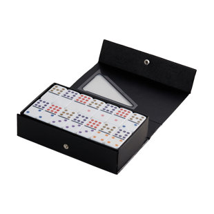 Puremco 8 Player Dominoes