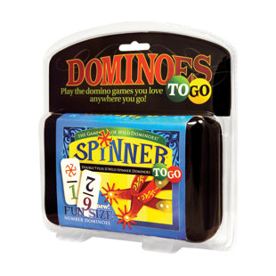 Puremco 8 Player Paper Dominoes