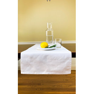 CARLO LAMPERTI™ Cotton Table Runner