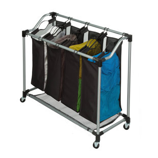 REBRILLIANT Quad Laundry Sorter