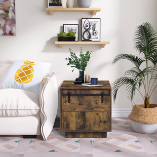 FOSHAN ZHI BAI HOME CO.,LTD Cambo Nightstand