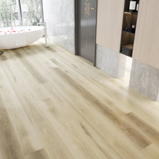 ENVARA FLOORS 7.25'' x 60'' x 6mm Luxury Vinyl Plank