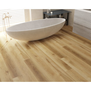 ENVARA FLOORS 7.25'' x 60'' x 6mm Luxury Vinyl Plank