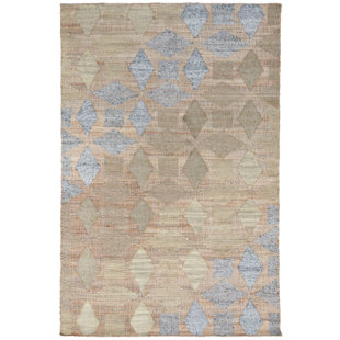 VILLA BY CLASSIC HOME La Jolla Handwoven Area Rug