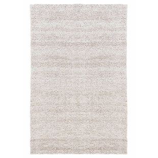 VILLA BY CLASSIC HOME Chevron Rug