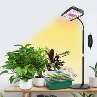 MOOJ Full Spectrum Desk LED Grow Light