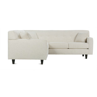 ROWE FURNITURE Dorset 3 - Piece Upholstered Sectional