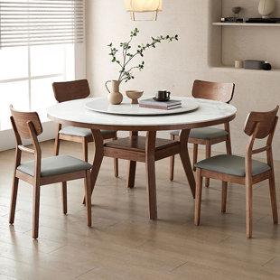 POWER HUT 7 - Piece Dining Set