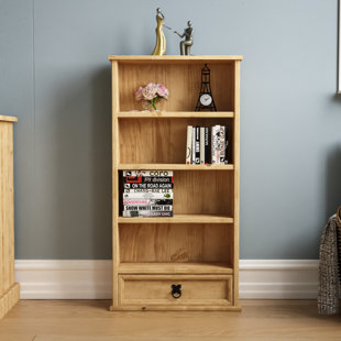 HASHTAG HOME Alfheim Solid Wood 96cm H