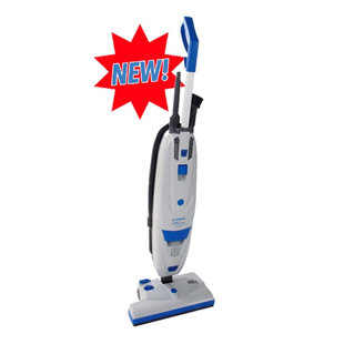 Lindhaus Valzer LB3 Dual Motor Eco Force Corded 14" Upright Vacuum