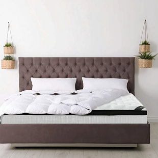 PAARIZAAT 10'' Mattress, Sleep Perfection Foam, Pressure Relief, Hard Firmness Mattress