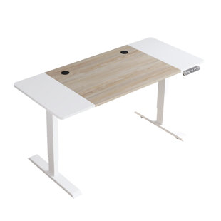 INBOX ZERO Fanchon Electric Height Adjustable Standing Desk