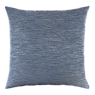 KEVIN O'BRIEN STUDIO Molto Performance Square Pillow Cover & Insert