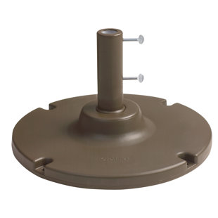 GROSFILLEX EXPERT 35 Lb. Concrete Free Standing Umbrella Base