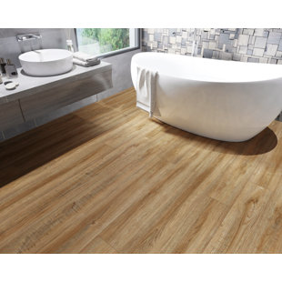 ENVARA FLOORS 7.25'' x 60'' x 6mm Luxury Vinyl Plank