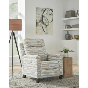 SOUTHERN MOTION Upholstered Power Recliner