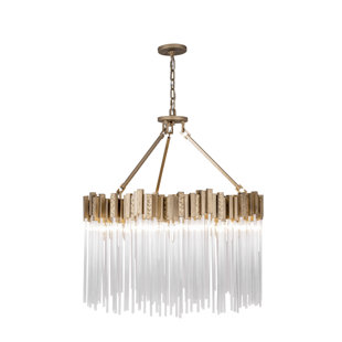 VARALUZ Matrix 10 - Light Unique Classic / Traditional Chandelier