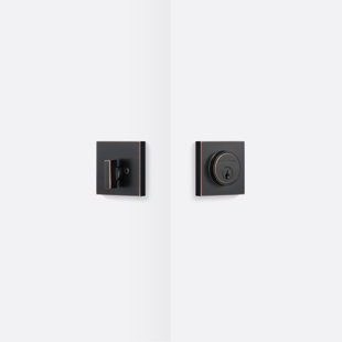 SURE-LOC HARDWARE Mountain Single Cylinder Deadbolt