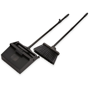 CARLISLE FOOD SERVICE PRODUCTS Broom And Dustpan Set
