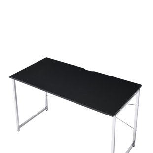 ANDREW HOME STUDIO Jeremiah Metal Base Writing Desk