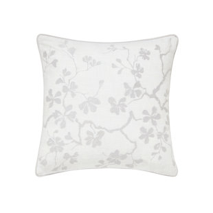 SANDERSON OPTIONS Anthea Floral Square Scatter Cushion Kissen Kissen mit Füllung