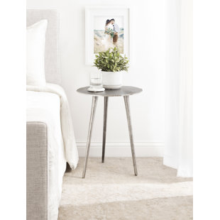 ETTA AVENUE™ Graham Round Metal Side Table