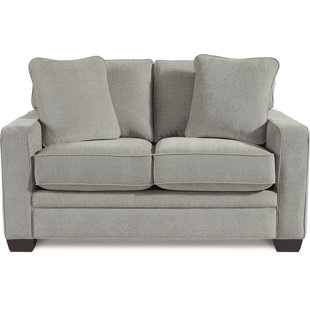 LA-Z-BOY Meyer Loveseat with Memory Foam Cushions