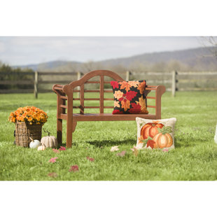 EVERGREEN ENTERPRISES, INC Lutyens Wood Garden Bench