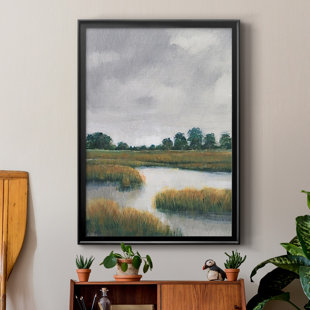 WEXFORD HOME " Salt Marshes II "