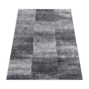 HASHTAG HOME Quinnville Abstract Area Rug