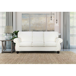 WAYFAIR CUSTOM UPHOLSTERY™ Oswaldo 89'' Upholstered Sofa