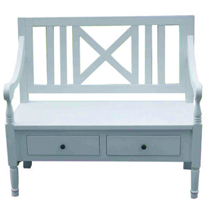 CHÂTEAU CHIC Storage Bench