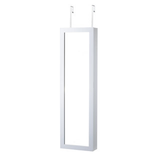 BELFRY BATHROOM 36cm x 121cm Surface Mount Mirror Cabinet