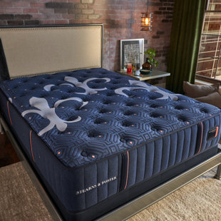 Stearns & Foster Lux Estate 14.5" Ultra Firm Tight Top Mattress