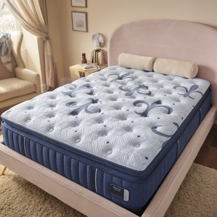Stearns & Foster Estate 15" Firm Pillow Top Mattress
