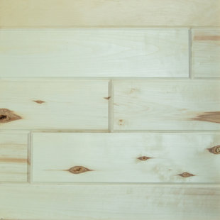 WILSON ENTERPRISES, INC. Wilson 6" Aspen Tongue and Groove (26 sq ft)