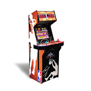 ARCADE 1UP Arcade1up NBA SHAQ 19" ARCADE