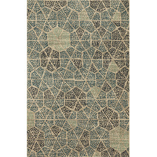 SCOTT LIVING Geometric Rug
