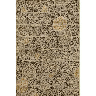 Scott Living By Drew and Jonathan Scott Living Beige Area Rug