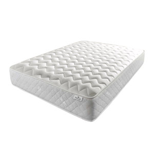 MATTRESS CRAFT Federkernmatratze Quilto
