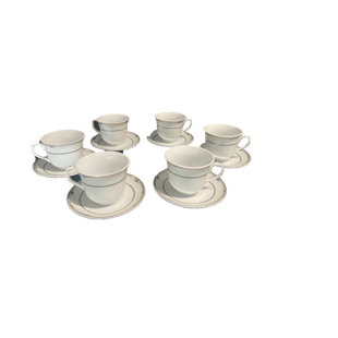 IMPERIAL GIFT CO. Handmade Porcelain Teacup