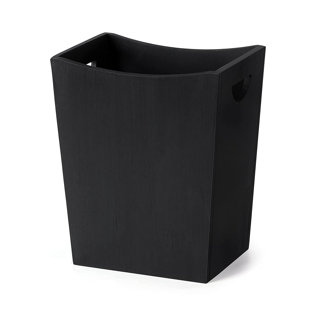 CANGBAOGE Wicker Open Waste Basket - 2 Gallons